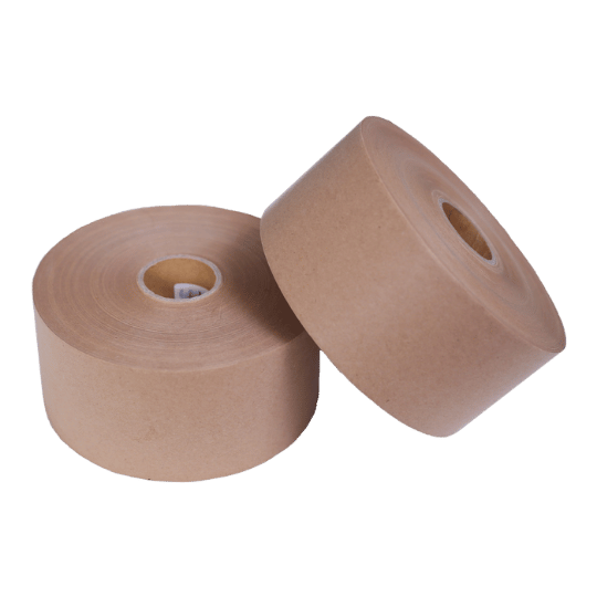 Banda Adeziva Umectibila, Ecologica 50mm X 55yds
