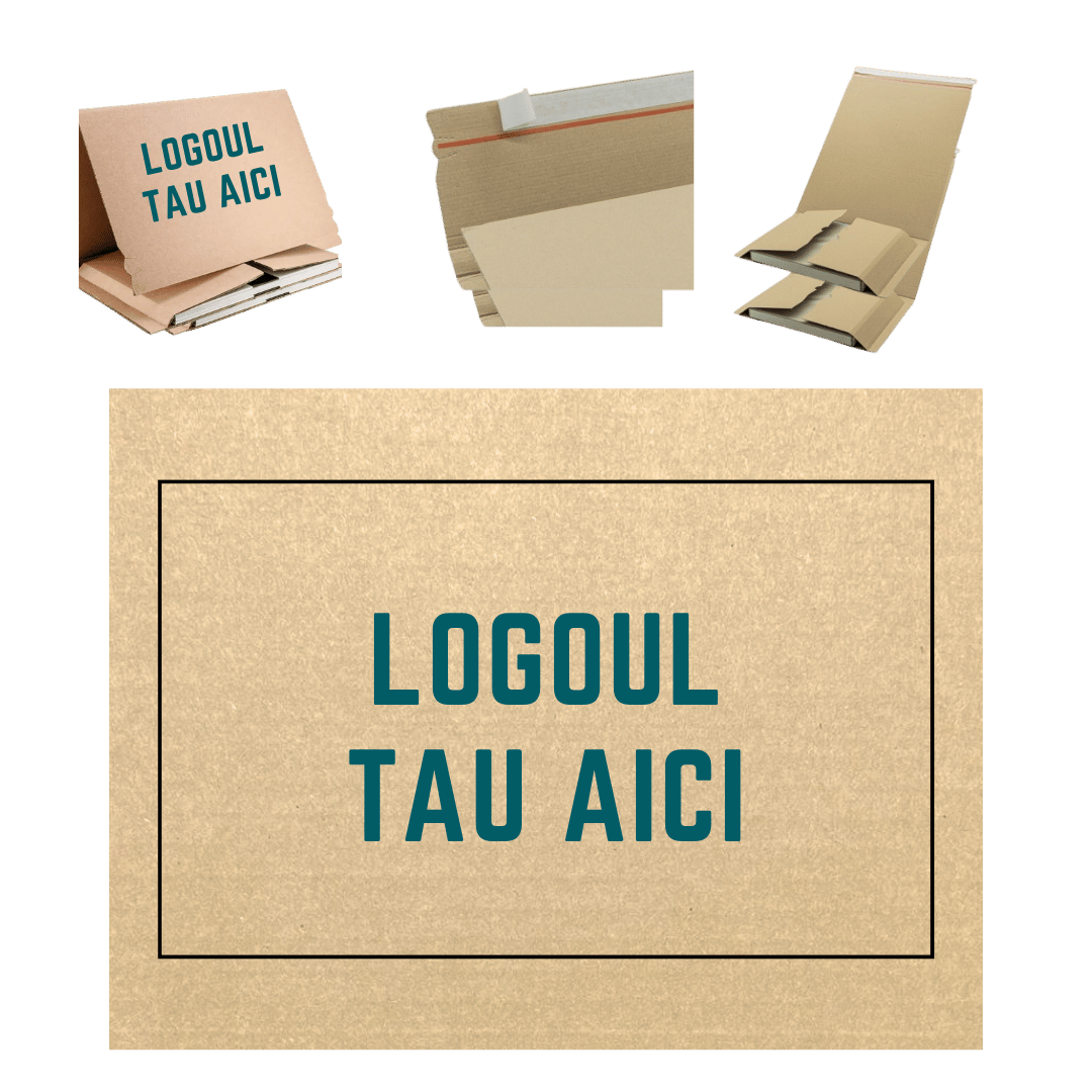 Cutie Carte Personalizata 330x230x100 mm
