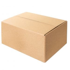 Cutie Carton 250x200x150 mm, CO3