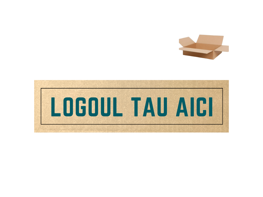 Cutie Personalizata 400x300x100 mm