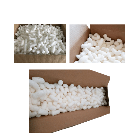 Fulgi Biodegradabili Albi 500 litri 3