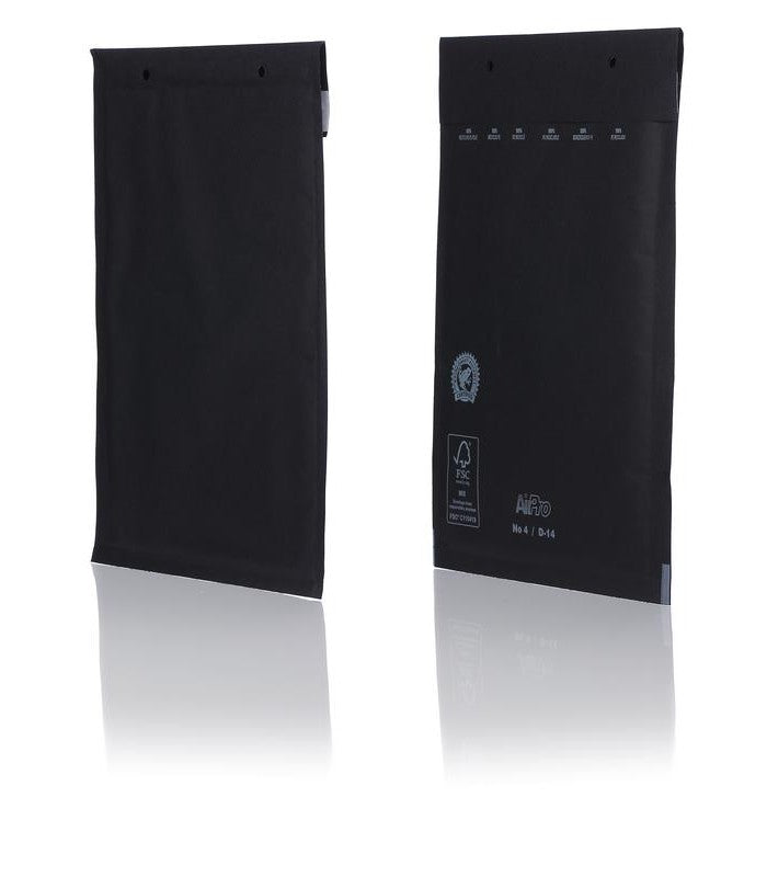 Plic Antisoc Negru D14 200X275 mm