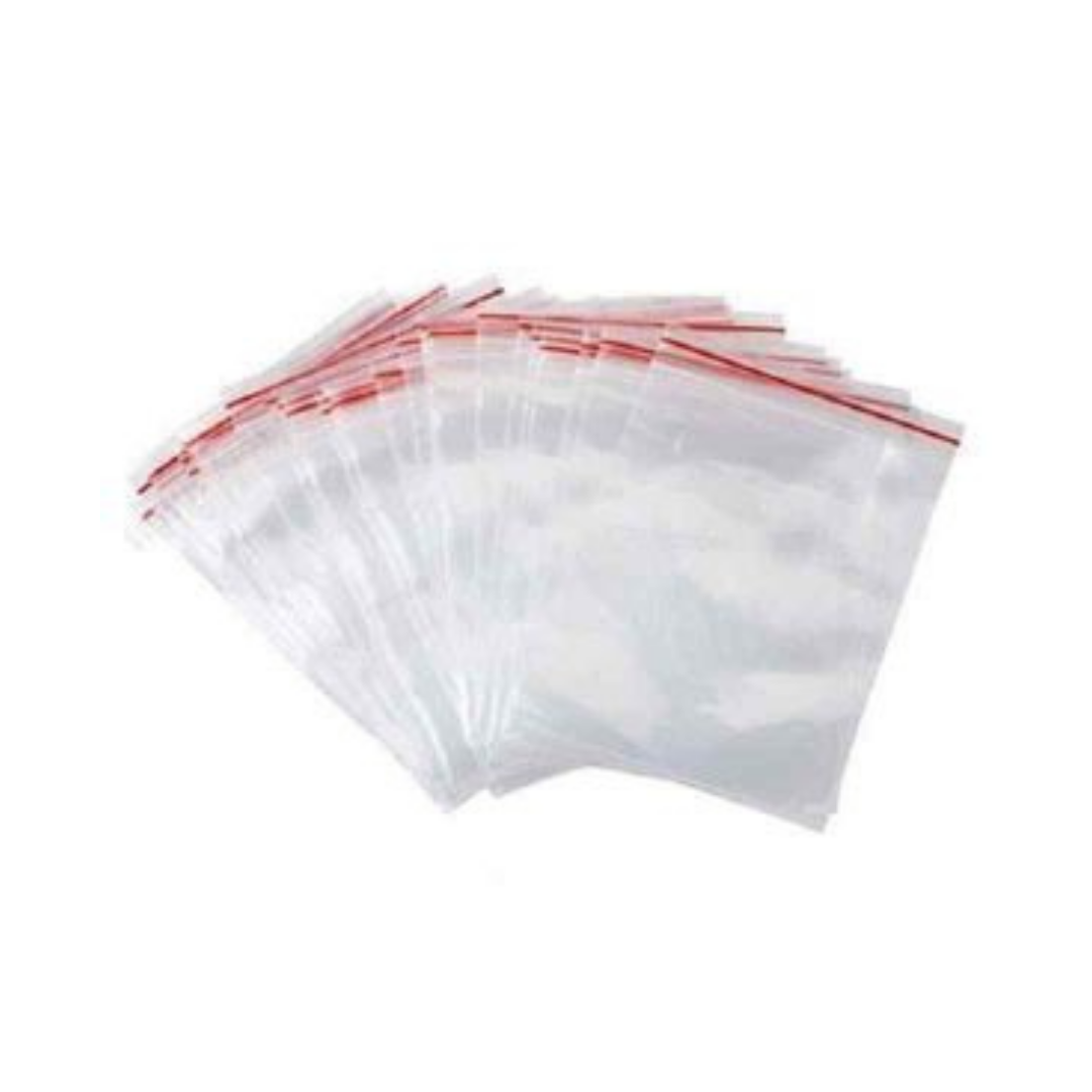 Pungi ziplock 150X250 mm, Set 100 buc