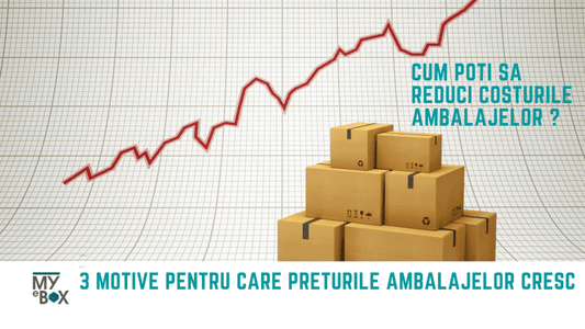 3 motive pentru care preturile ambalajelor cresc