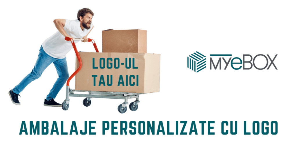 Ambalaje Personalizate cu LOGO