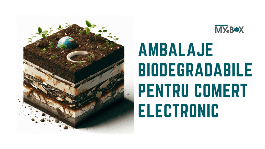 Ambalaje biodegradabile pentru comerț electronic