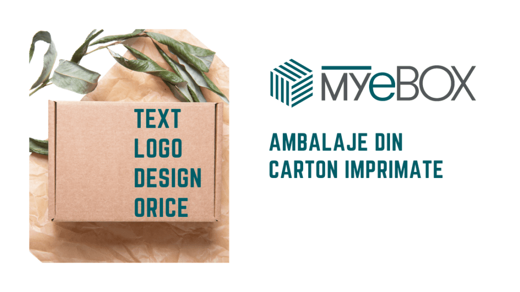 Ambalaje din Carton Imprimate Premium