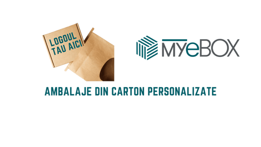 Ambalaje din Carton Personalizate Pentru Afacerea Ta