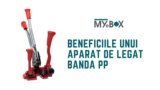 Beneficiile unui aparat de legat banda PP