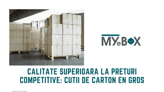 Calitate superioară la prețuri competitive