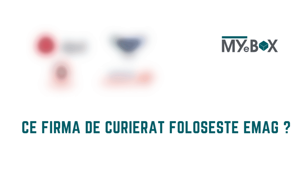Ce firma de curierat foloseste emag ?