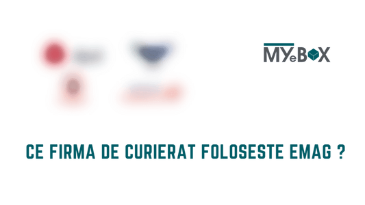 Ce firma de curierat foloseste emag ?