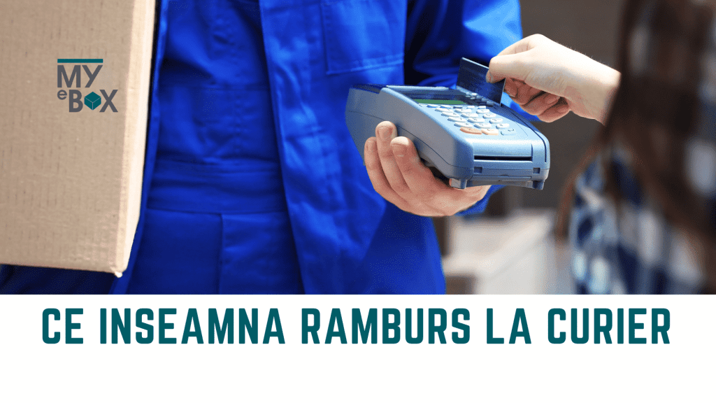 Ce inseamna ramburs la curier