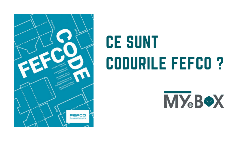 Ce sunt codurile FEFCO ?