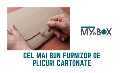Cel mai bun furnizor de plicuri cartonate