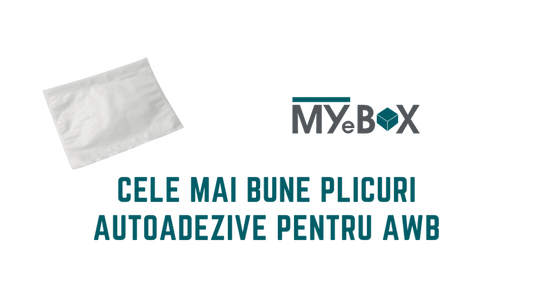 Optimizează-ți Expedierea: Cele mai Bune Plicuri Autoadezive pentru AWB