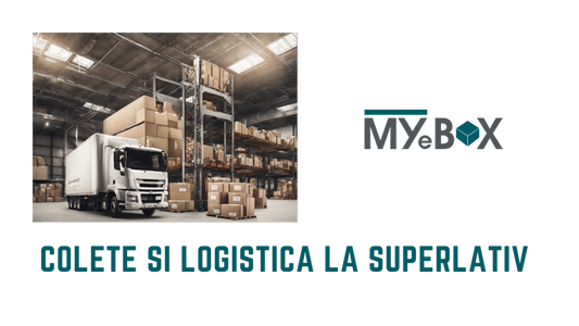 Soluții Avansate pentru Expedieri: Colete si Logistica la Superlativ