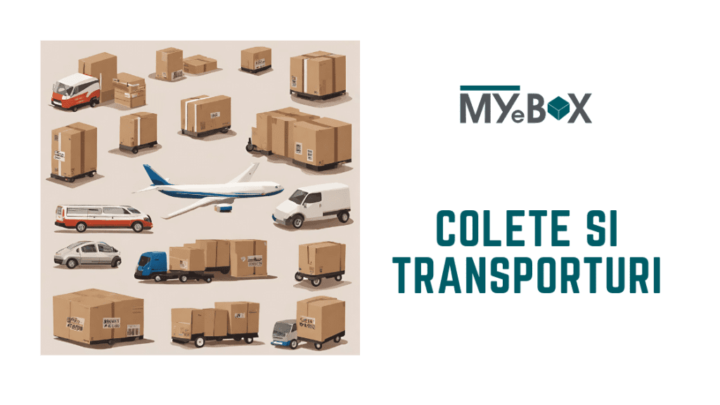 Revitalizează Procesul de Expediere: Colete si Transporturi Eficiente