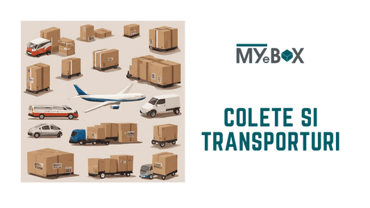 Revitalizează Procesul de Expediere: Colete si Transporturi Eficiente