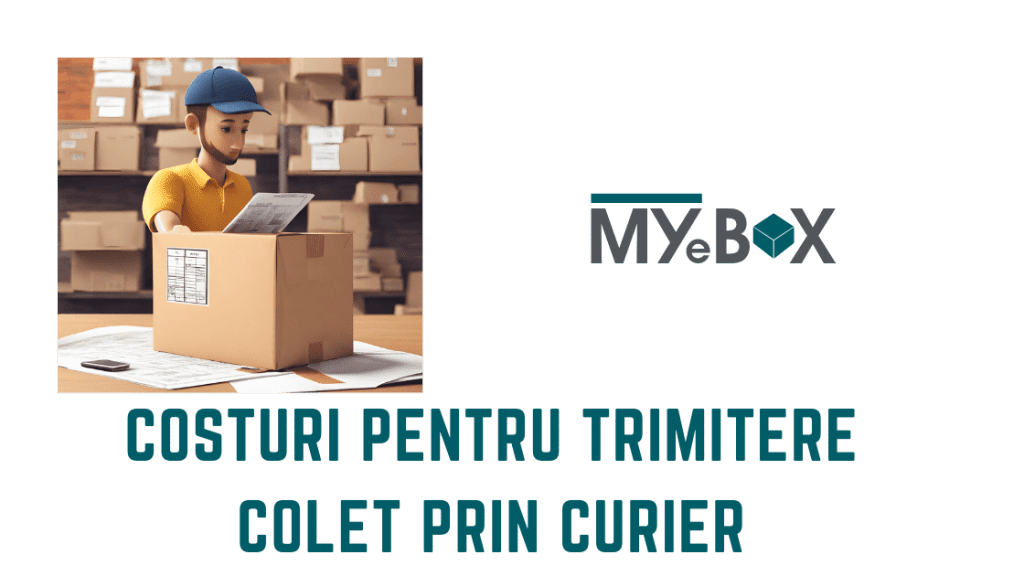 Costuri Trimitere Colet Prin Curier
