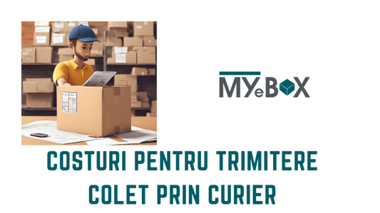 Costuri Trimitere Colet Prin Curier
