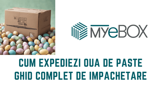 Cum expediezi ouà de Paste