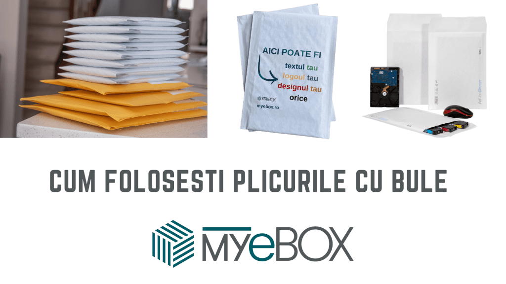 Cum folosesti plicurile cu bule in 2025-2026