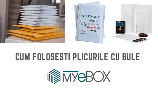 Cum folosesti plicurile cu bule in 2025-2026