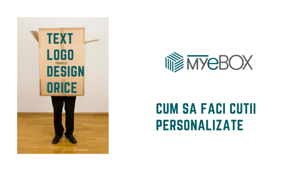 Cum să Faci Cutii Personalizate de Expediere