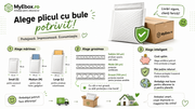Cum să alegi plicul cu bule potrivit pentru magazinul tău online: mărimi, grosimi şi costuri