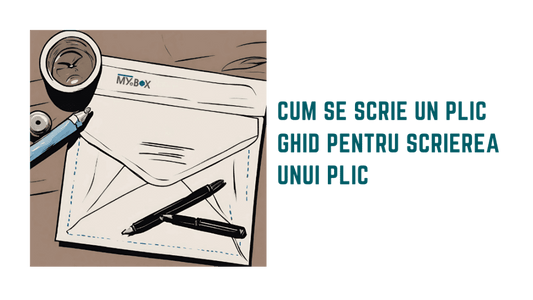 Cum se scrie un plic, ghid pentru scrierea unui plic