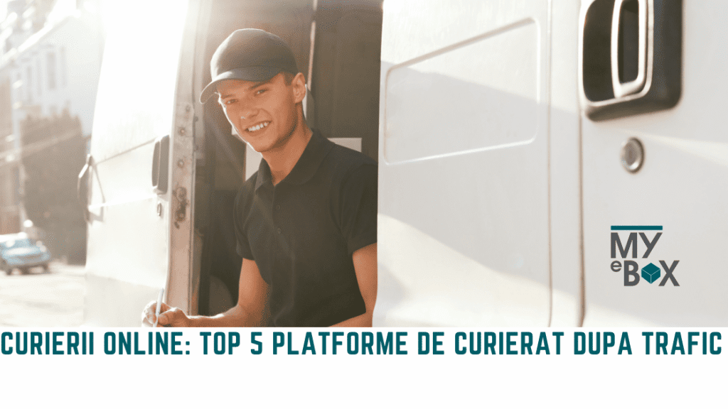Curierii Online: Top 5 platforme de curierat dupa trafic