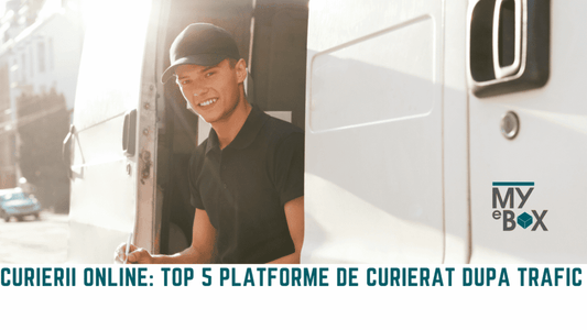 Curierii Online: Top 5 platforme de curierat dupa trafic