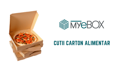 Cutii Carton Alimentar: Descoperă Avantajele