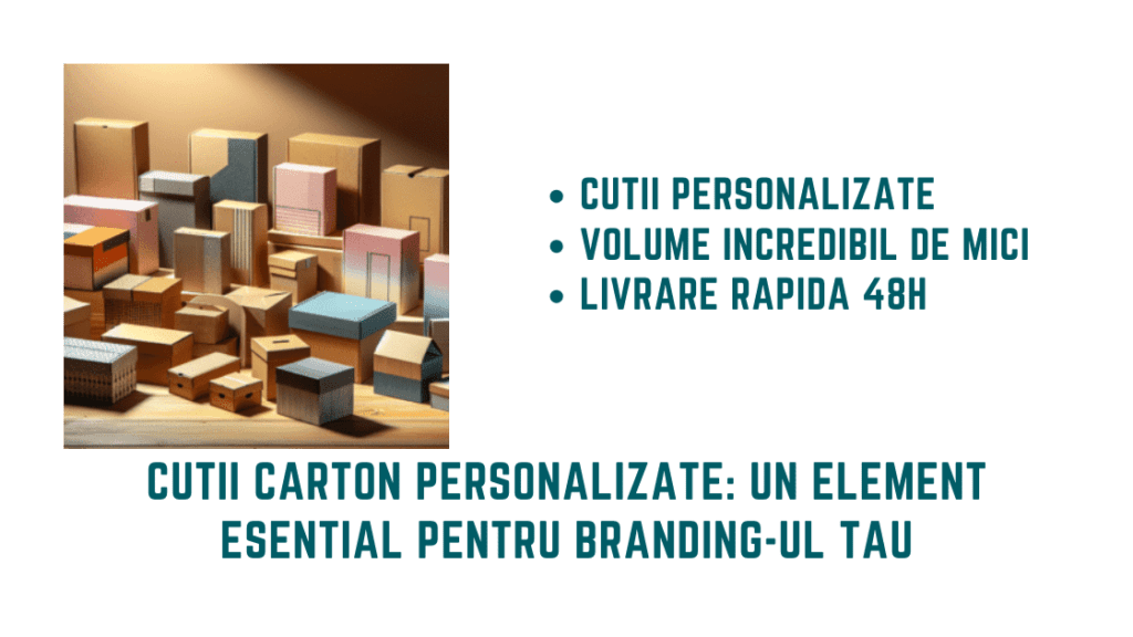 Cutii de Carton Personalizate 2 0 0 de modele