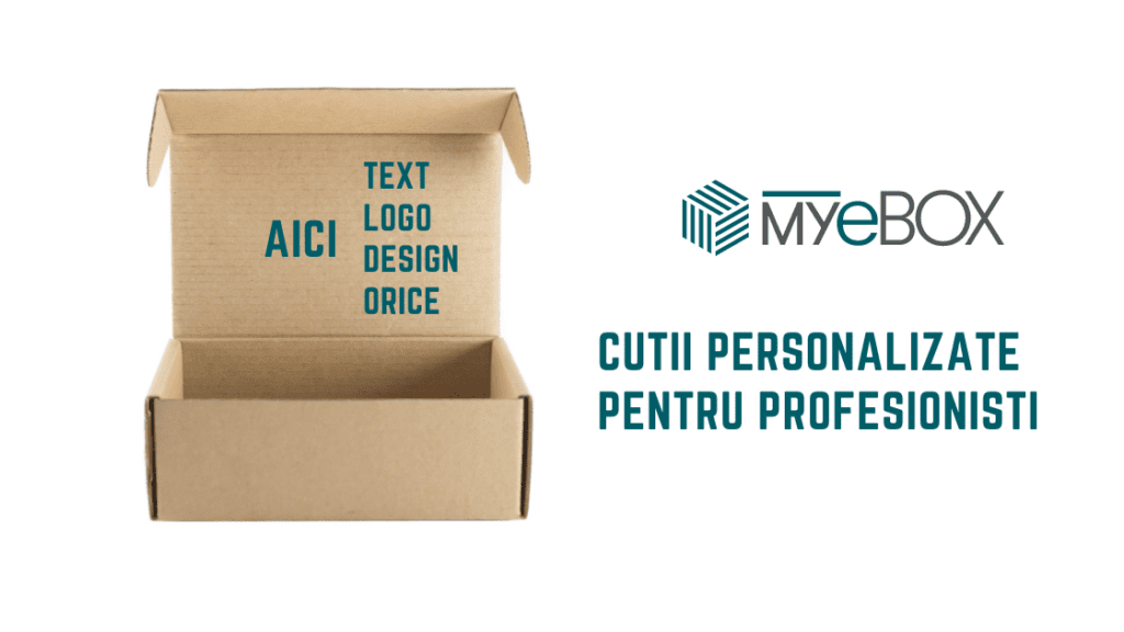 Cutii Personalizate Pentru Profesioniști în Livrări