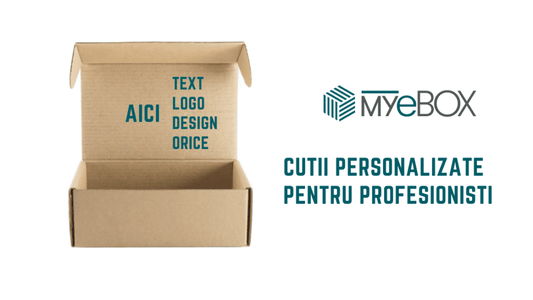 Cutii Personalizate Pentru Profesioniști în Livrări