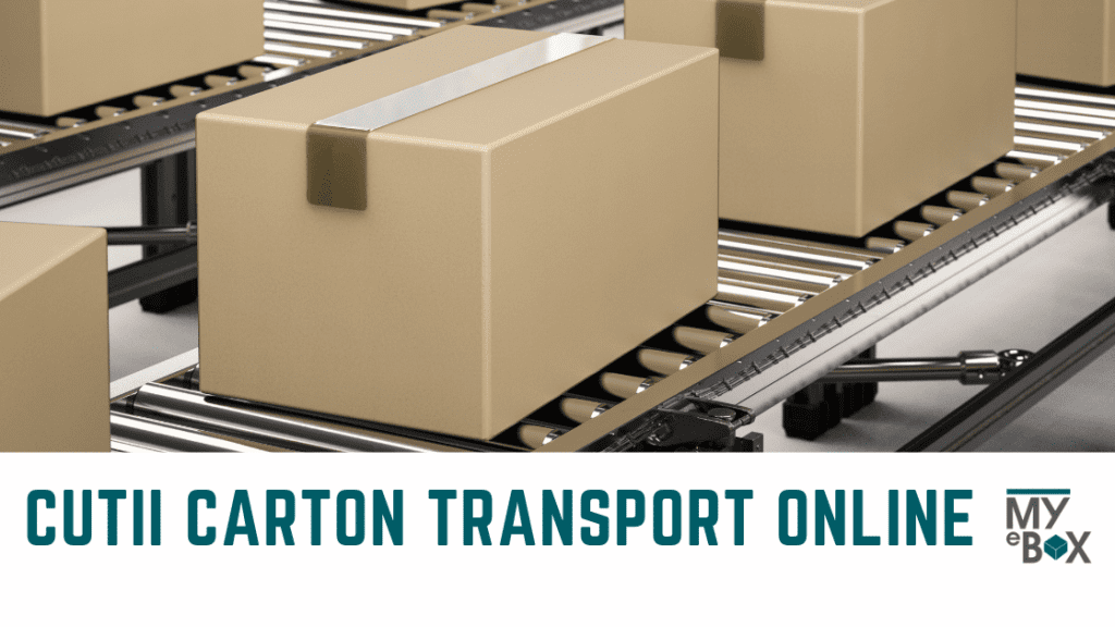 Cutii carton transport online: De ce sa le alegeti ?