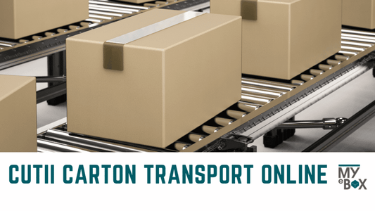 Cutii carton transport online: De ce sa le alegeti ?