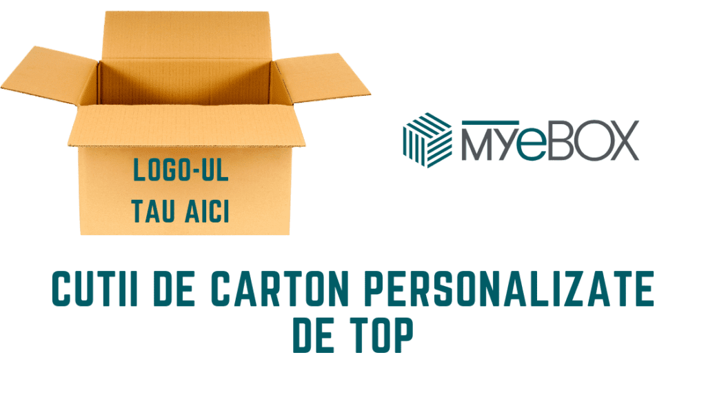 Cutii de Carton Personalizate de Top