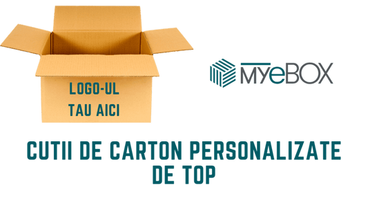 Cutii de Carton Personalizate de Top