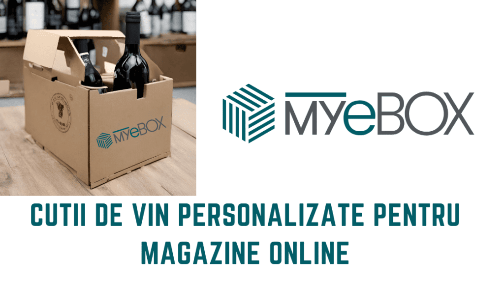 Cutii de Vin Personalizate