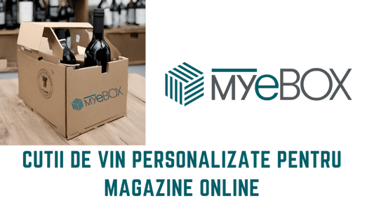 Cutii de Vin Personalizate