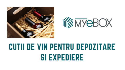 Cutii de Vin pentru Depozitare