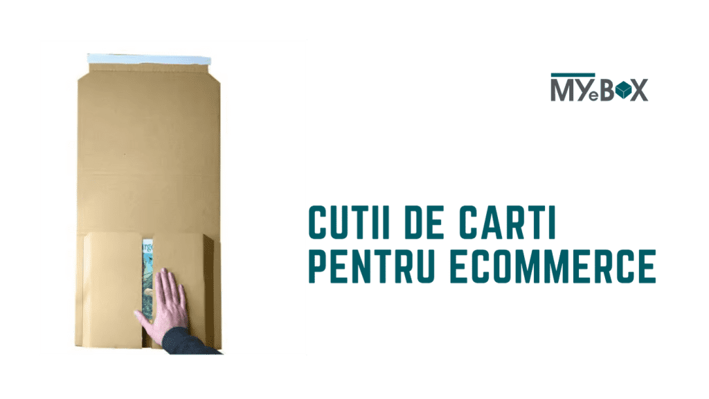 Cutii de carti pentru ecommerce