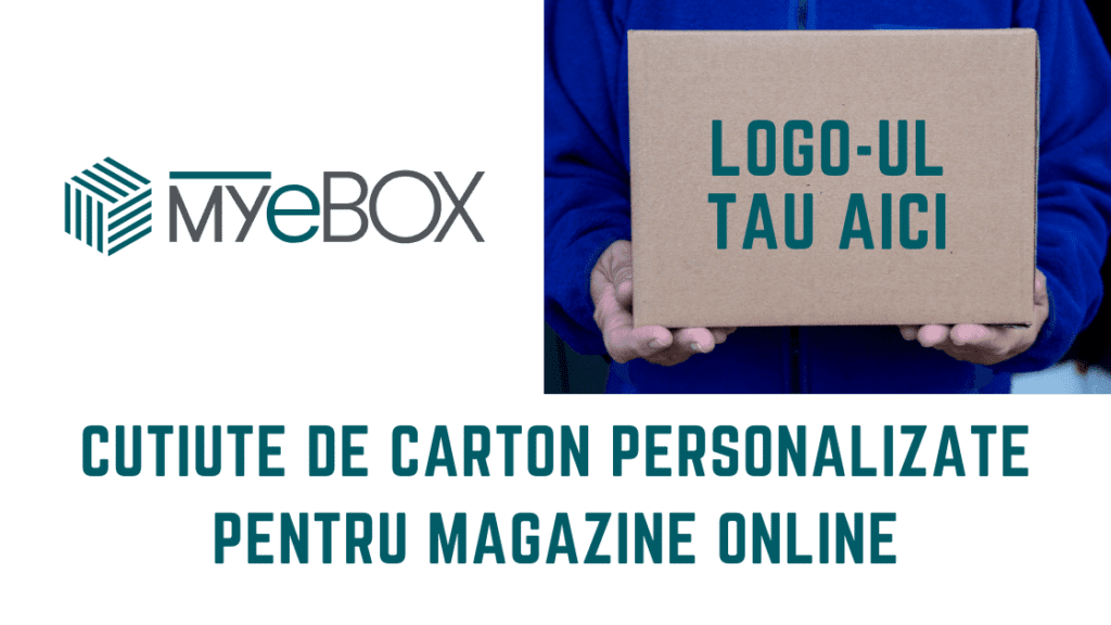 Cutiute de Carton Personalizate
