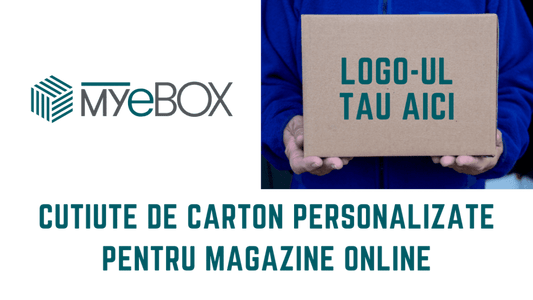Cutiute de Carton Personalizate