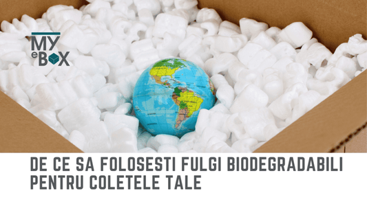 De ce sa folosești Fulgi Biodegradabili