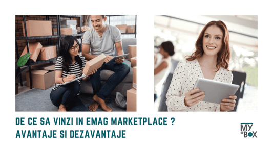 Emag Marketplace I De ce sa vinzi in platforma
