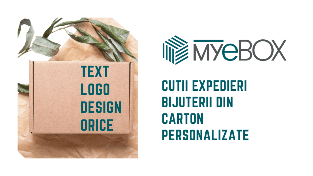 Design Ambalaje Carton Personalizate